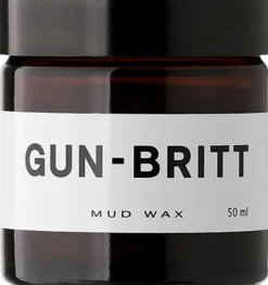 Mud Texturizing Wax 50 ml.>GB by Gun-Britt Hot
