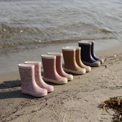 Børn Wheat Muddy Gummistøvler