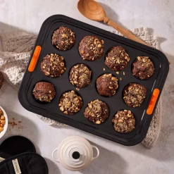 Le Creuset Muffinform 12 stk. Hot