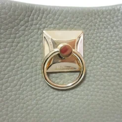 Mulberry Vintage Mulberry Shoulder Bag Green Hot