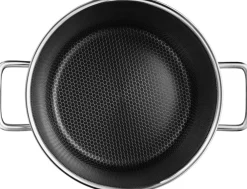 Eva Trio Multi Gryde 6,5 l 24 cm Mosaic keramisk Slip-Let® belægning Clearance