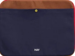 Multi Laptop Cover-13"/14"-Midnight blue multi>Hay Hot