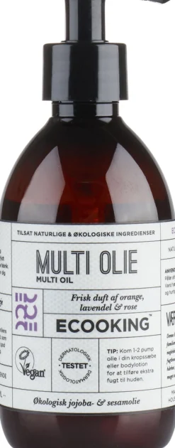 ECOOKING Multi Olie