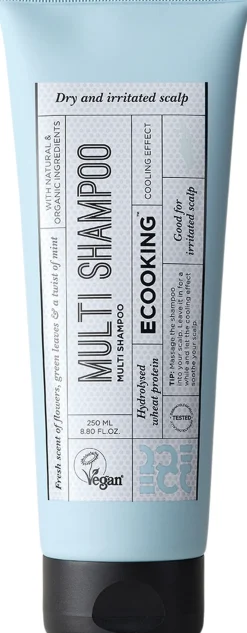 Multi Shampoo>ECOOKING Clearance