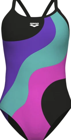 Multi Sices Badedragt>Arena New