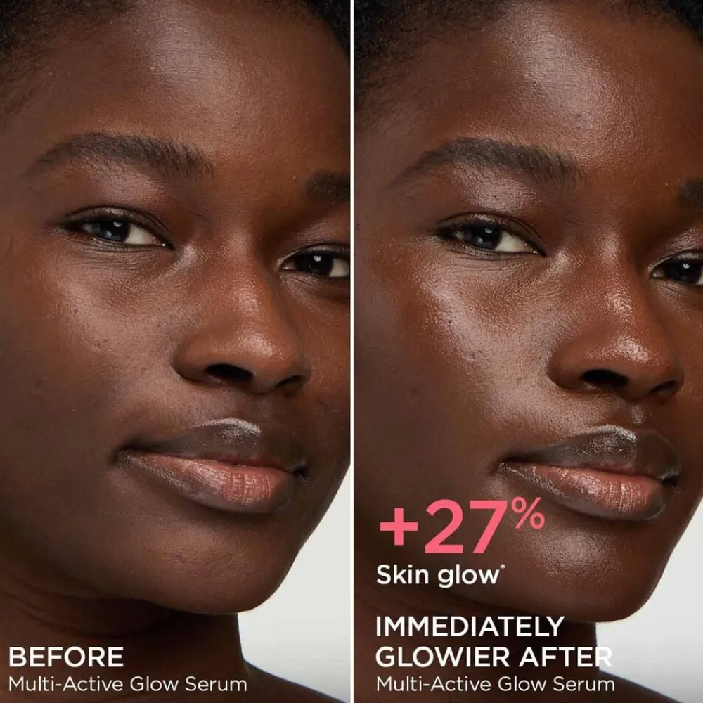 Clarins Multi-Active Glow Serum Clearance