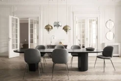 Gubi Multi-Lite Pendant Messing/grå Clearance