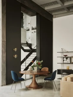 Multi-Lite Wall Lamp, EU Base: Brass, Shade: Brass Shiny><noscript><img width=