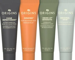 MULTI-MASKERS Four Mini Masking Essentials Gift Set>Origins Discount