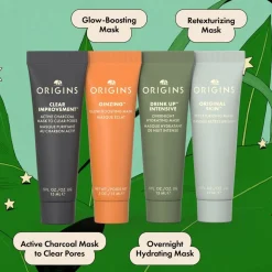 MULTI-MASKERS Four Mini Masking Essentials Gift Set><noscript><img width=