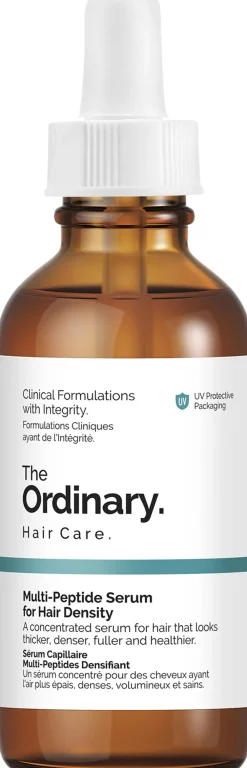 The Ordinary Multi-Peptide Serum for Hair Density