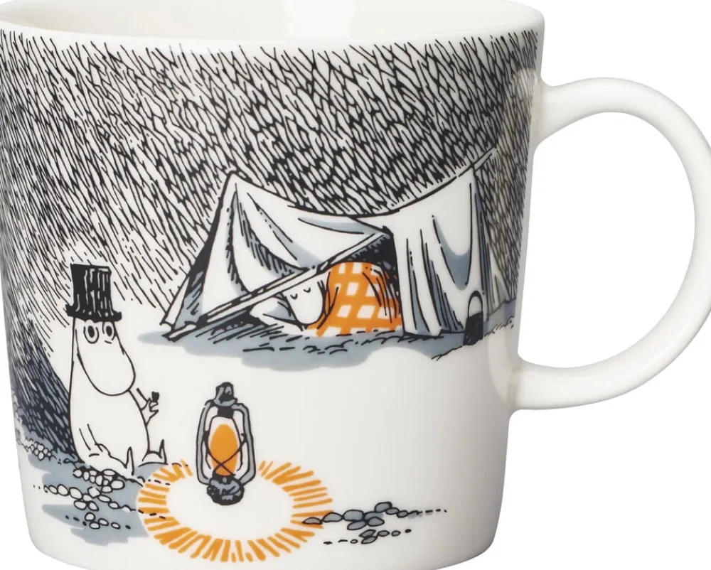 Moomin Arabia Mumi 30 cl krus - Sov godt - Tro mod sin oprindelse Online