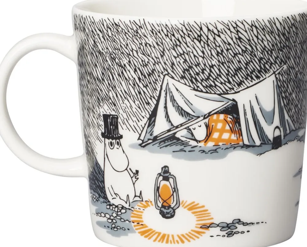 Moomin Arabia Mumi 30 cl krus - Sov godt - Tro mod sin oprindelse Online