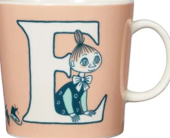 Moomin Arabia Mumi 40 cl krus ABC E