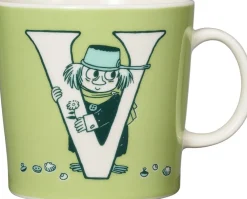 Moomin Arabia Mumi 40 cl krus ABC V