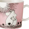 Moomin Arabia Mumi 30cl. krus Kærlighed