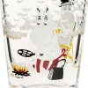 Moomin Arabia Mumi Drikkeglas 22 cl Sammen