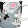 Moomin Arabia Mumi flytter 30 cl. krus Outlet