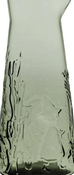 Moomin Arabia Mumi Glaskande 1 l Pine Green