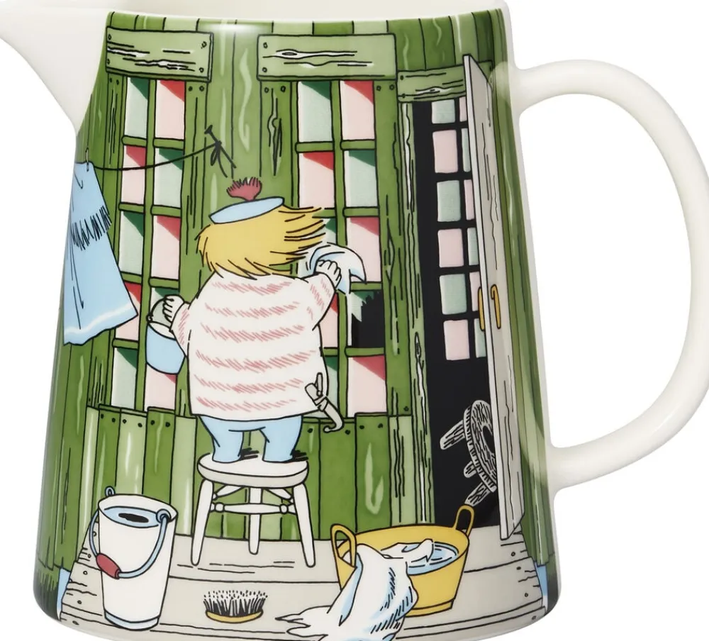 Mumi kande 1,0L Badehuset>Moomin Arabia Outlet