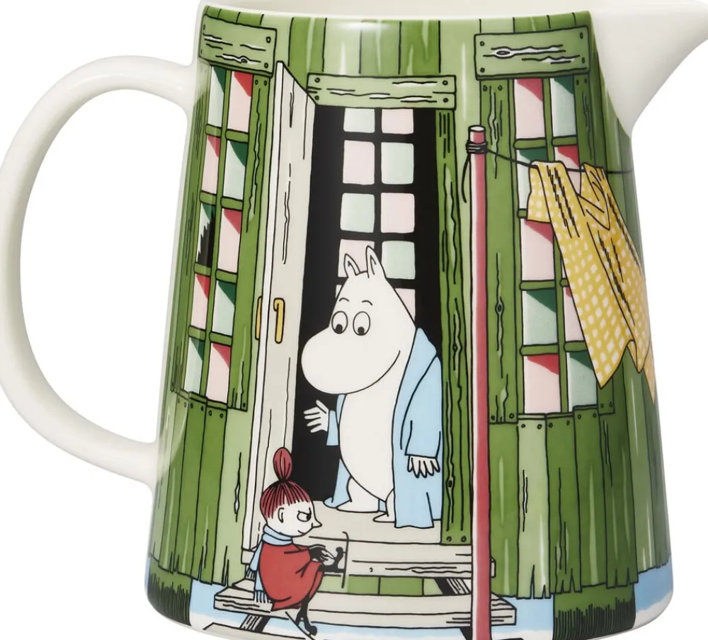 Mumi kande 1,0L Badehuset>Moomin Arabia Outlet
