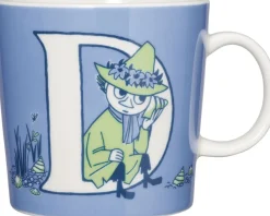 Moomin Arabia Mumi krus 40 cl ABC D