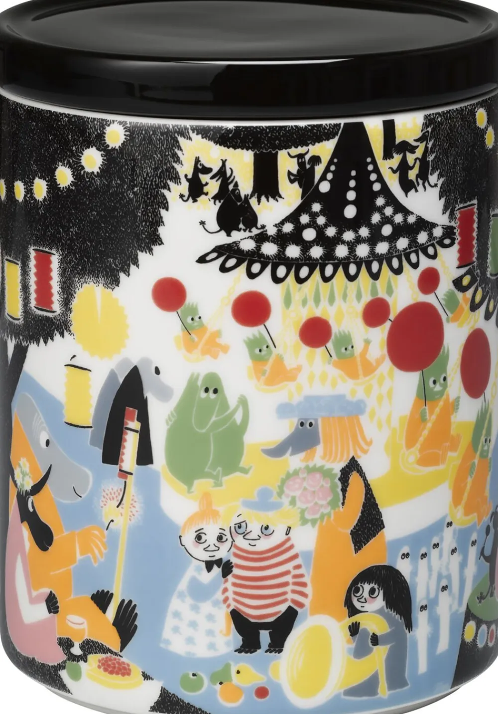 MUMI VENSKAB 1,2L KRUKKE>Moomin Arabia Online