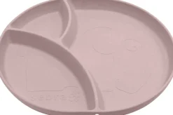 MUMS, tallerken, ruminddelt, blossom pink>Sebra Sale