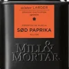 Mill & Mortar Murcia Paprika, sød, ØKO Best
