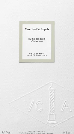 Van Cleef & Arpels Musc De Soie EdP New