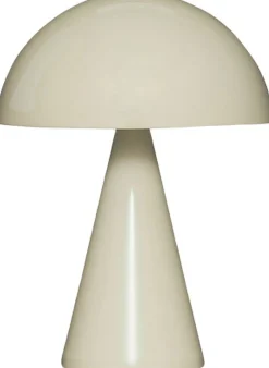Hübsch Mush Portable Lamp Light Sand