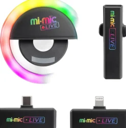 Legetøj MUSIC Vlogging kit Sale