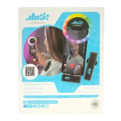 Legetøj MUSIC Vlogging kit Sale