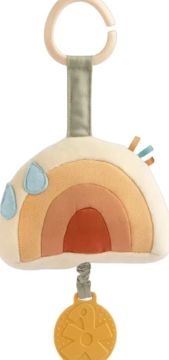 Børn Sebra Musikuro, regnbue