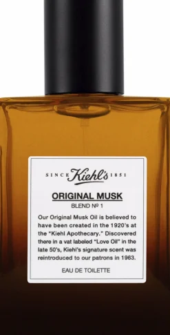 Kiehl's Musk Eau de Toilette