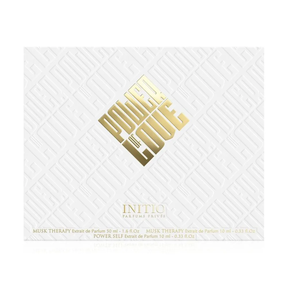 MUSK THERAPY CHRISTMAS SET 2025 50ML + 2X10ML>INITIO Parfums Privés Discount