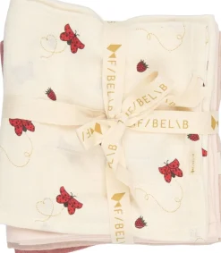 Børn Fabelab Muslin 4-pack - Into The Garden