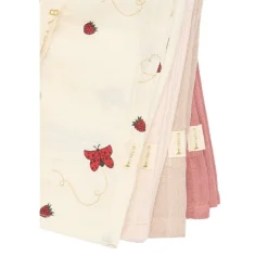 Børn Fabelab Muslin 4-pack - Into The Garden