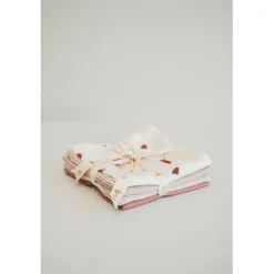 Børn Fabelab Muslin 4-pack - Into The Garden