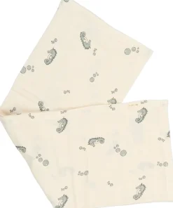 Muslin 4-pack - Under The Sea>Fabelab Outlet