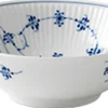 Musselmalet Riflet 35 cl. portionsskål>Royal Copenhagen Clearance