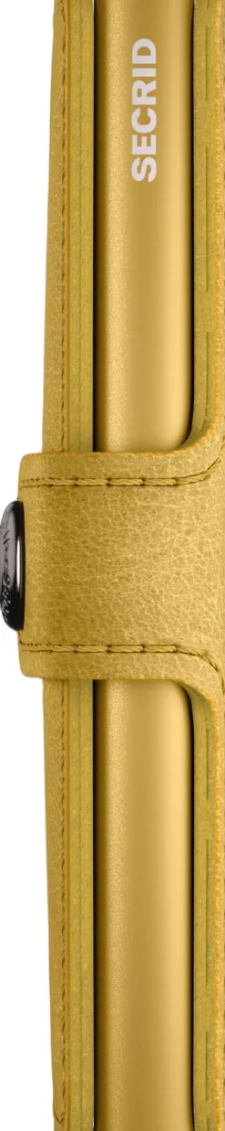 Secrid MV- Yellow Sale