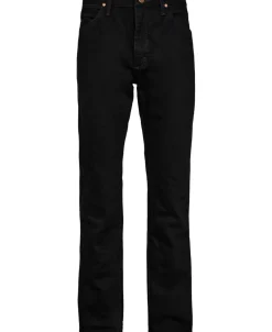 Wrangler 13MWZ SHADOW_BLACK Denim black Outlet