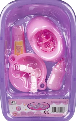 Børn MY BABY LOVE MY BABY BADESÆT-TILBEHØR