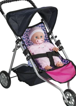 MY BABY JOGGINGVOGN BLÅ>MY BABY LOVE Hot