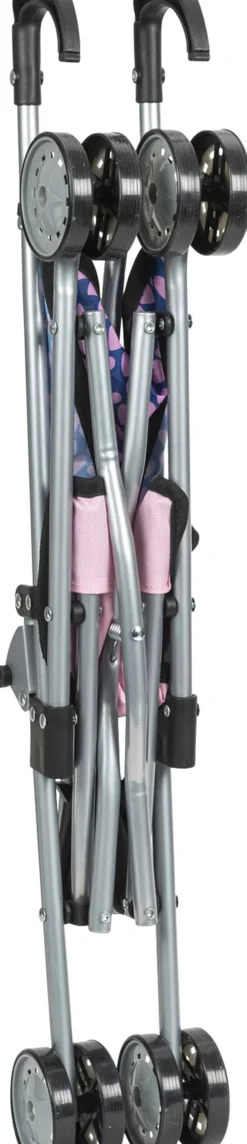 MY BABY KLAPVOGN BLÅ>MY BABY LOVE New