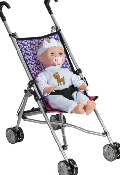 MY BABY KLAPVOGN BLÅ><noscript><img width=