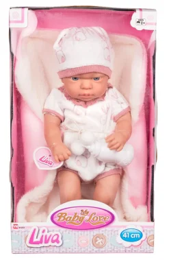Børn MY BABY LOVE MY BABY LIVA 41c mTÆPPE