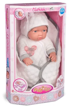 MY BABY LOVE MY BABY MATHILDE 30 TÆPPE