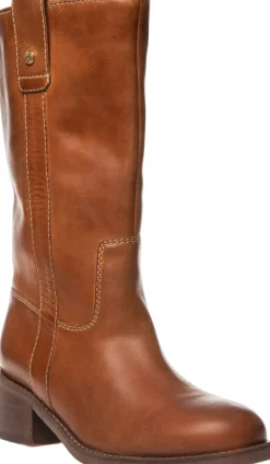 Copenhagen Shoes MY GOOD VIBES Cognac Sale